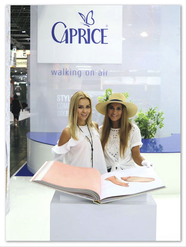 Caprice sube el listón Colección Premium
