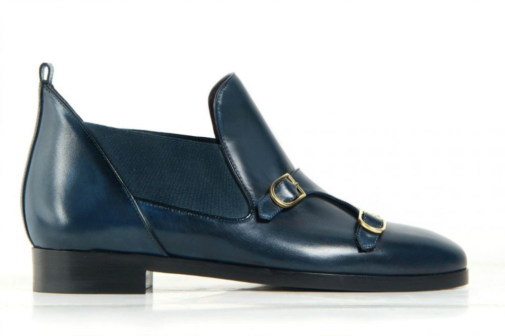 Новый бренд обуви Edhén – яркое событие Миланской недели мужской моды