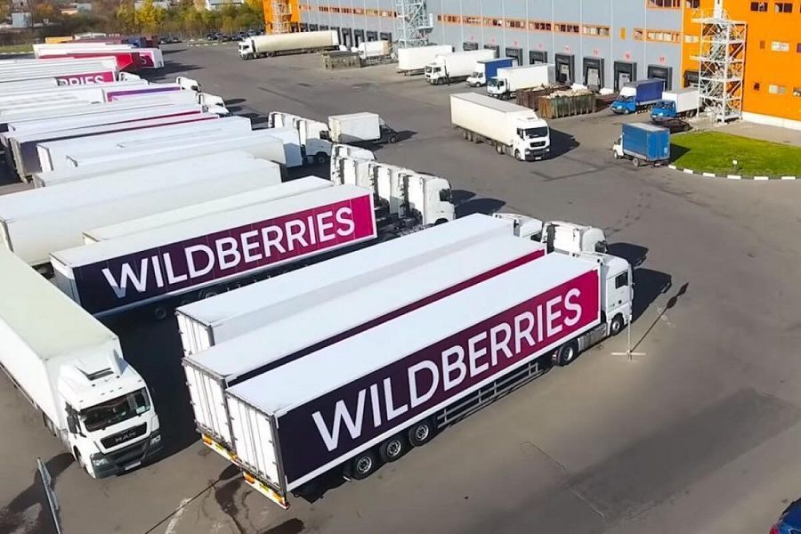 Wildberries expanded 2,5 times the logistics center in Kazakhstan