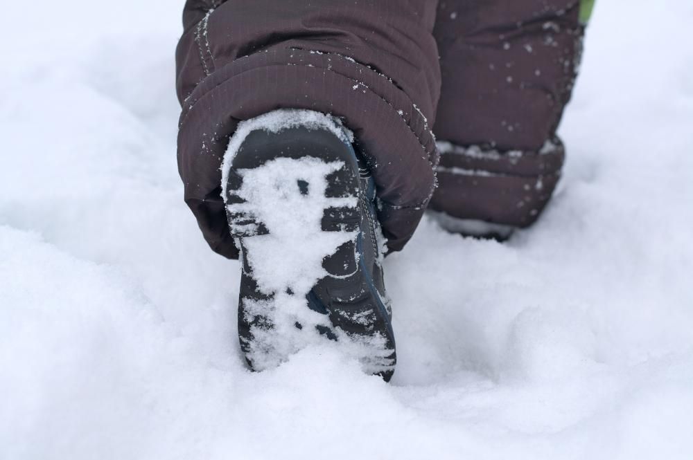 Membrana: piernas calientes, secas, cómodas. Sobre las características de los zapatos de membrana para bebé