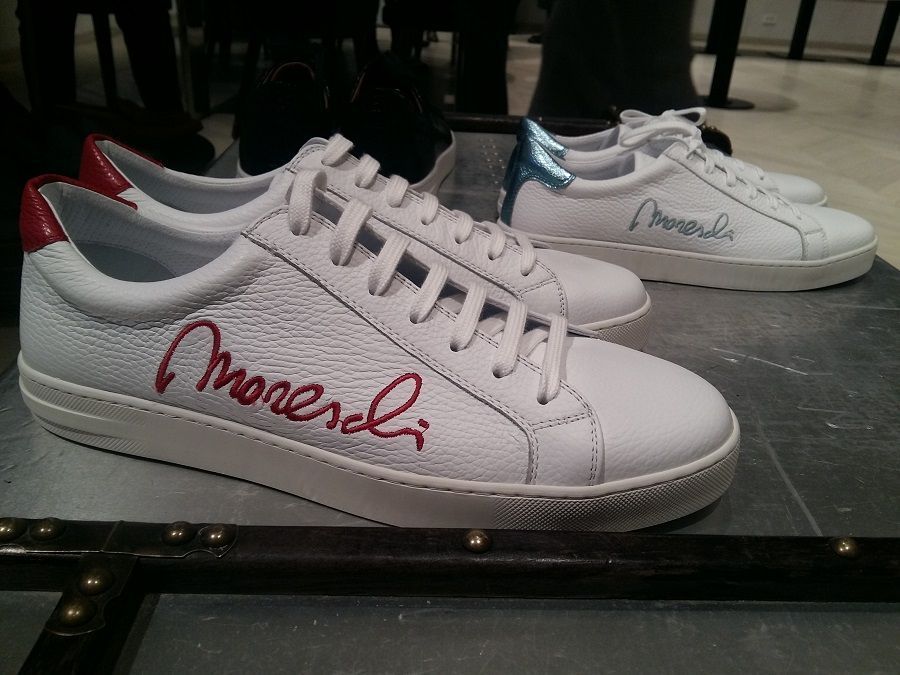 Moreschi spring-summer'19