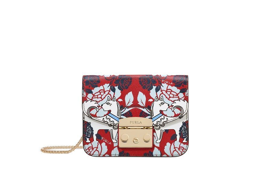 Furla Launches Chinese New Year Bag Model