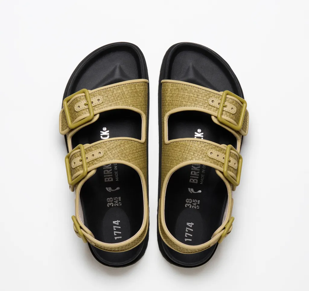 Birkenstock presented the “Eternal Sunshine” collection