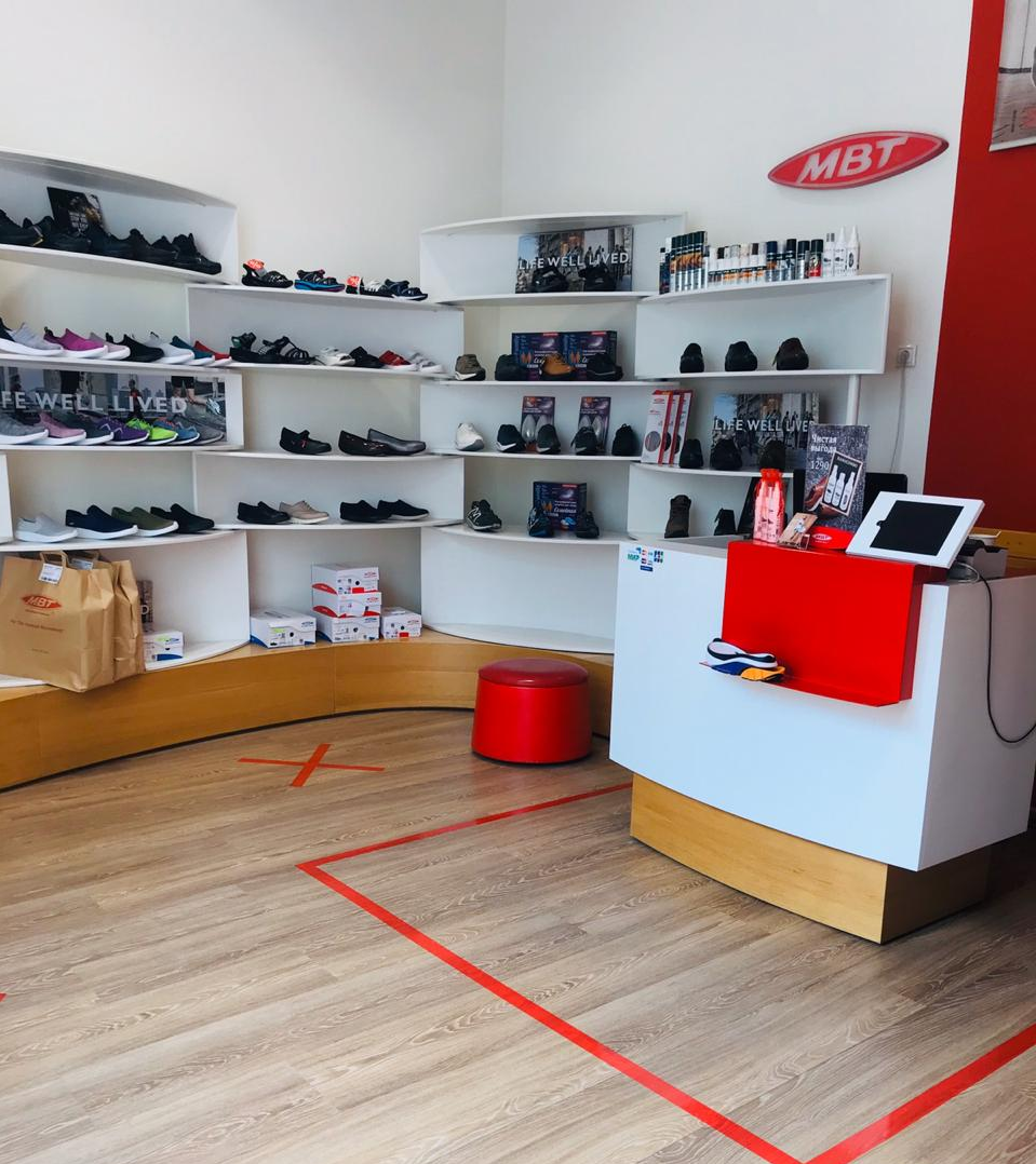 MBT Shoes Store