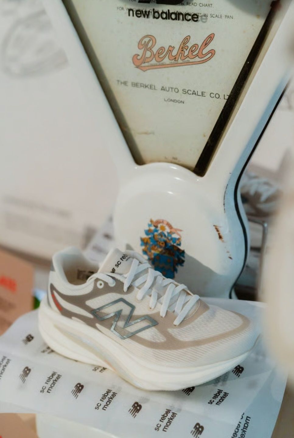 New Balance судится с Decathlon из-за фирменной "N"