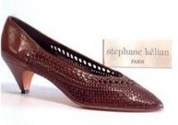 В обувных магазинах Bosco Scarpa появился новый бренд Stephane Kelian