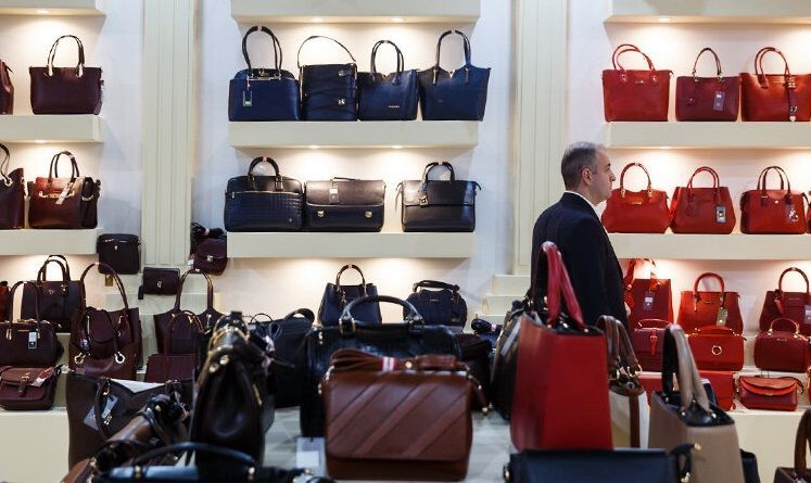 Iran exports shoes, synthetic leather hit $100 million