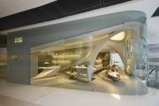 Stuart Weitzman Store-Design von Zaha Hadid