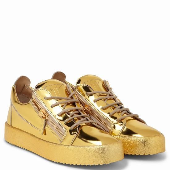 Детская обувь от Giuseppe Zanotti