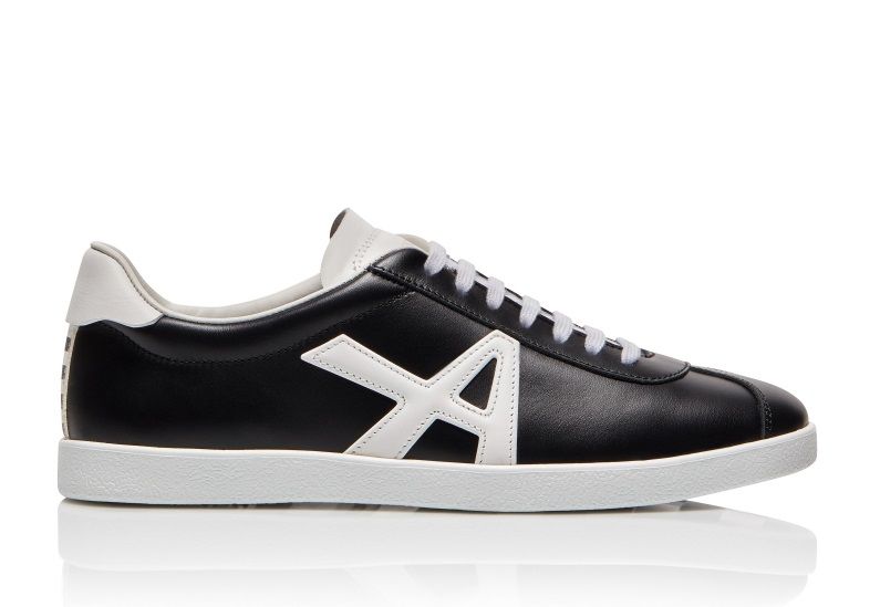 Aquazzura has released a collection of elegant sneakers