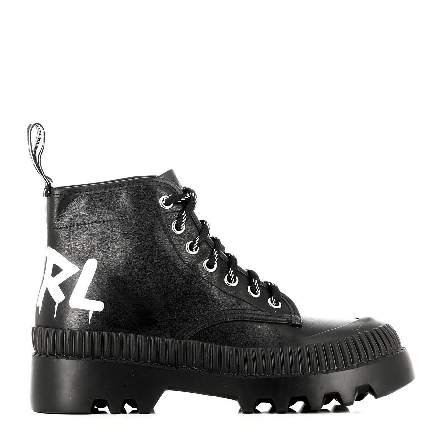 Karl Lagerfeld Otoño / Invierno 2021 Karl Lagerfeld Rugged Boots