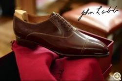 John Lobb will hold a tailoring session