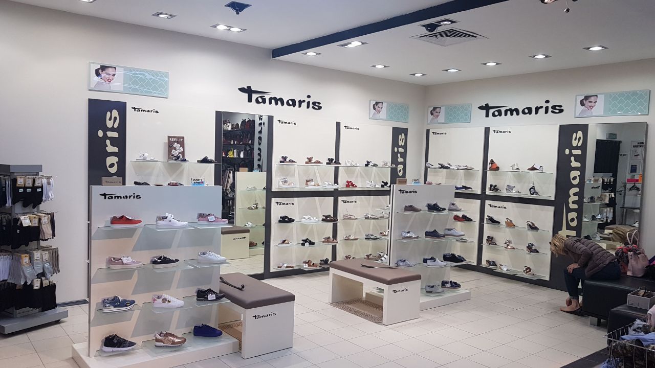 Tamaris Online-Shop