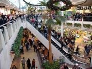 In the retail real estate market - gigantomania