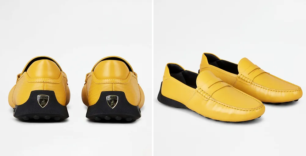 Tod's x Lamborghini