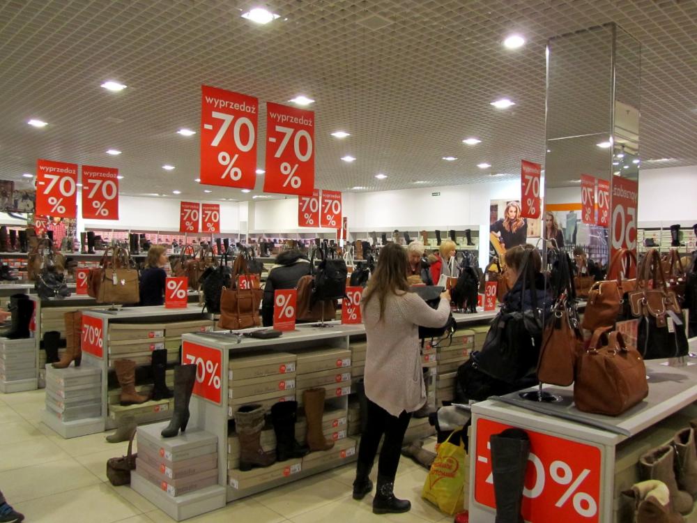 We make a sale. Why discount information should be prominently displayed