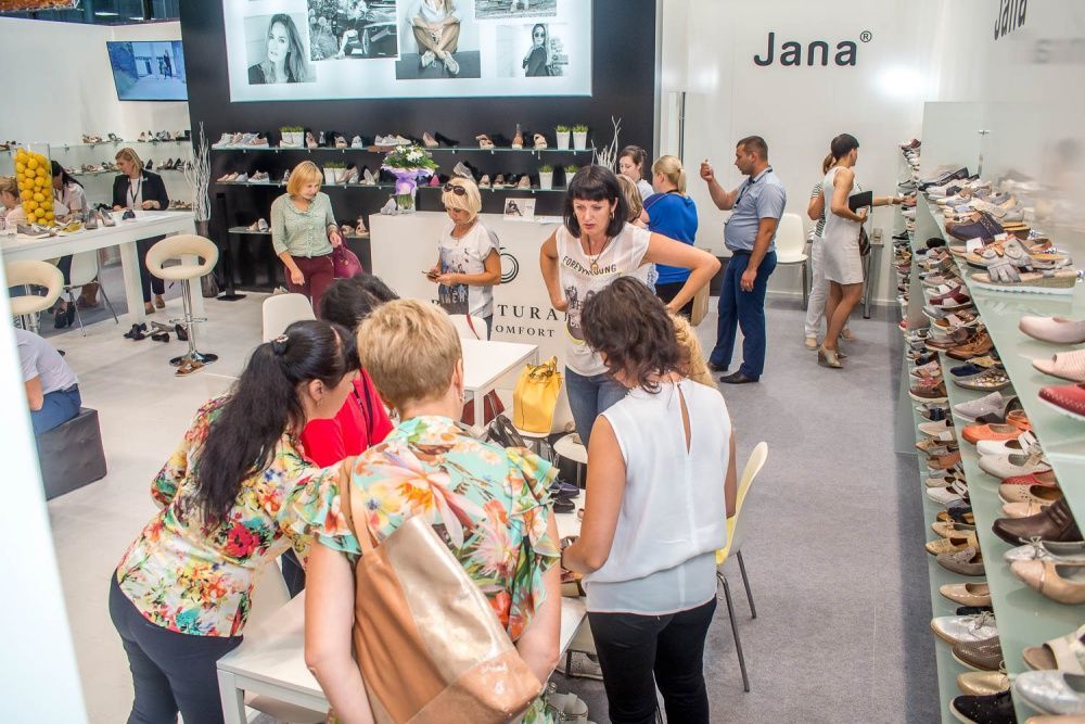 EURO SHOES exhibitors talk about successful work on it