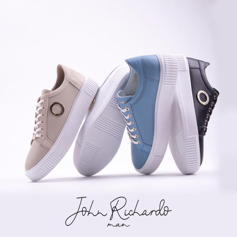 Turkish footwear manufacturer John Richardo to be featured at Euro Shoes