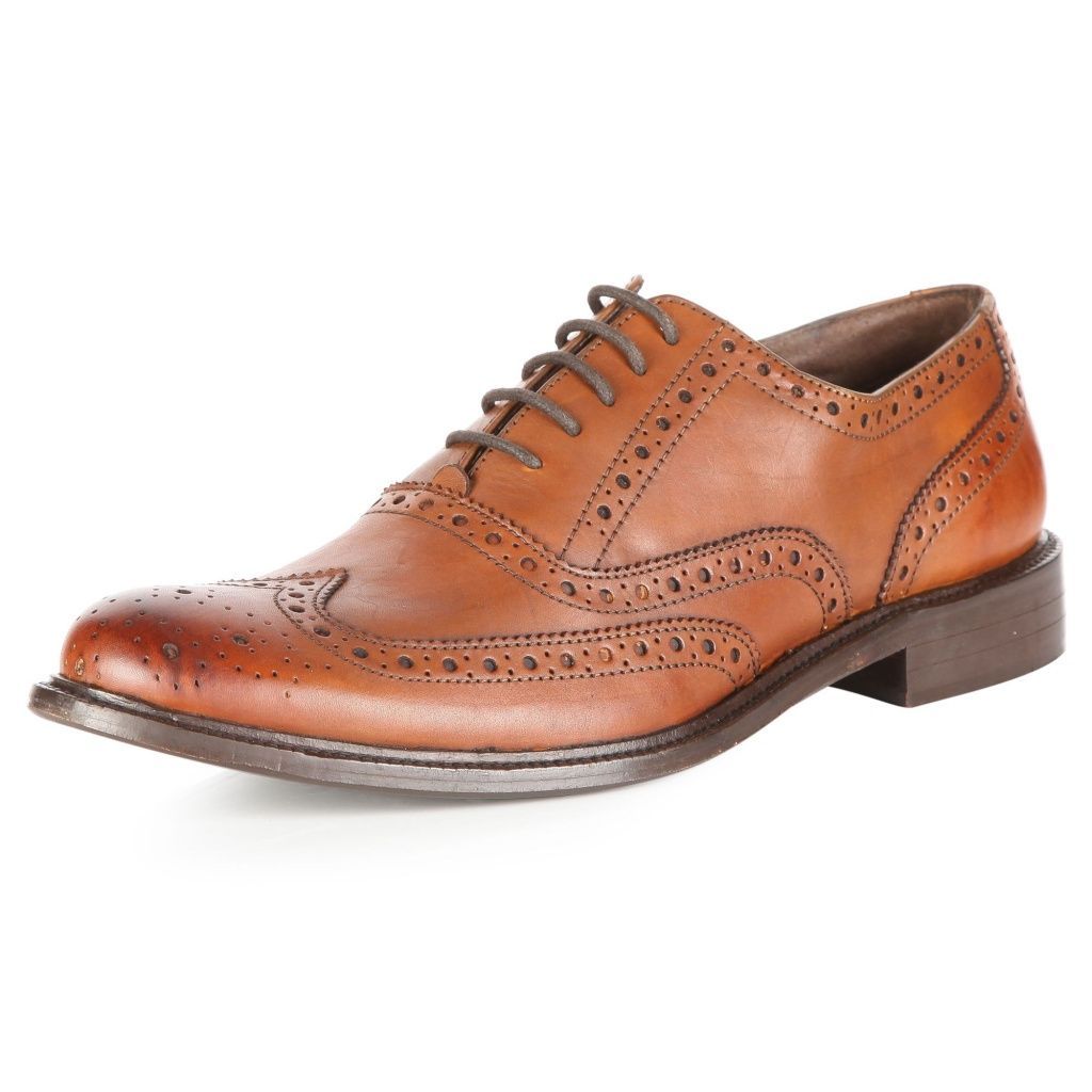 Scarpe Brogues foto