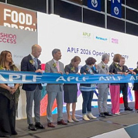 Международная выставка кожи APLF Leather & Materials 2026 стартовала сегодня в Гонконге