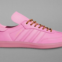 Новая коллаборация Фарелла Уильямса Humanrace и Adidas  выйдет в мае