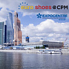 EURO SHOES AND CPM WILL BE HELD FEBRUARY 21-24 AT THE EXPOCENTER