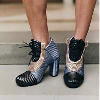 Louis Vuitton представил коллекцию футуристичной обуви