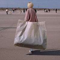 Tsvetnoy department store created an advertising campaign in collaboration with AI