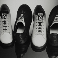 Adidas выпустил коллаборацию с Yohji Yamamoto