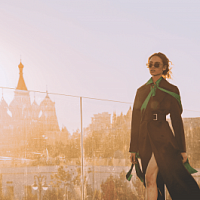 An international fashion industry summit will be held in Moscow