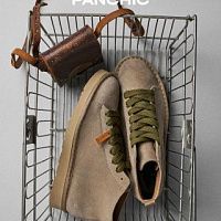 Новый бренд итальянской обуви PANCHIC на Euro Shoes 