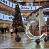 В праздники трафик в торговых центрах России оказался ниже прошлогоднего