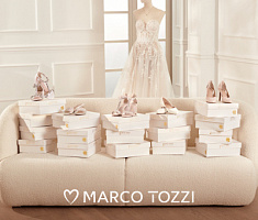 Свадебная коллекция MARCO TOZZI