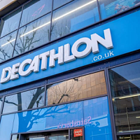 Decathlon запускает услугу обратного выкупа в магазинах в Великобритании