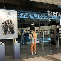 El comercio minorista de New Balance en Rusia se ha convertido en una red multimarca Trendzone