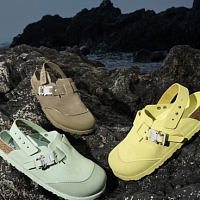 Dior e Birkenstock lanciano una nuova collaborazione