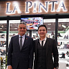 La Pinta – участник февральской выставки Euro Shoes