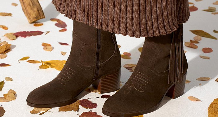 MARCO TOZZI presentó su colección Otoño-Invierno 2025/26 en Moscú.