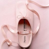 Вышла коллаборация немецкого Birkenstock и французского Repetto