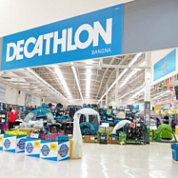 Decathlon registra una crescita annuale delle vendite