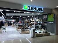 Zenden Group Changes Retail Network Concept