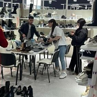 В Казахстане начала работу Euro Shoes@CAF_Eliteline