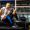 Kostya Tszyu se convirtió en el rostro de la marca Quattrocomforto