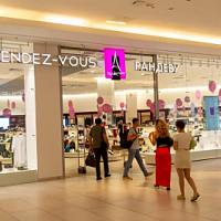 Rendez-Vous has opened a renovated store in Metropolis