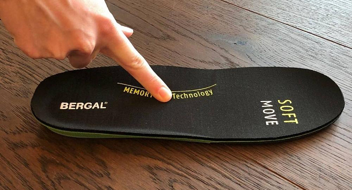 What do we put on: leather, bamboo, latex or silicone? In spring and summer, the demand for shoe insoles traditionally increases.