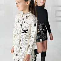 Elisabetta Franchi sold a license to Elisabet to produce children's shoes
