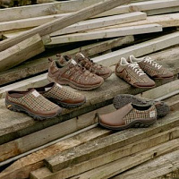 Merrell выпустил идеальную обувь для осени в деревне