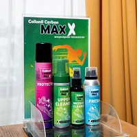 Средства по уходу за обувью Collonil- Carbon MaxX — на Euro Shoes!