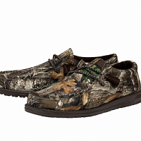 Hey Dude выпустил коллаборацию с Realtree