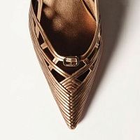 Santoni представил новую коллекцию в выставочном проекте «Формы и материя»